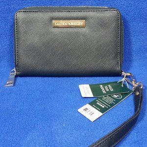 Laura Ashley En Route Travel Wallet NWT